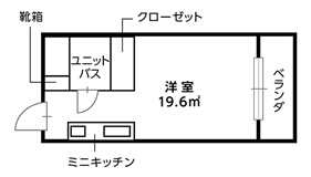 ファーストメープル松戸北